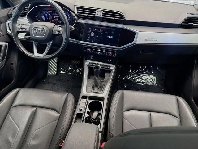 2021 Audi Q3 Premium 45 TFSI S line quattro Tiptronic