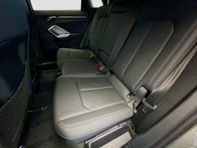 2021 Audi Q3 Premium 45 TFSI S line quattro Tiptronic