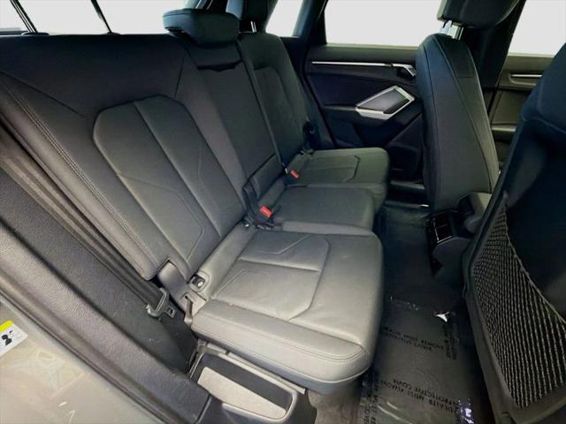 2021 Audi Q3 Premium 45 TFSI S line quattro Tiptronic