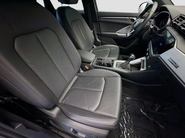 2021 Audi Q3 Premium 45 TFSI S line quattro Tiptronic