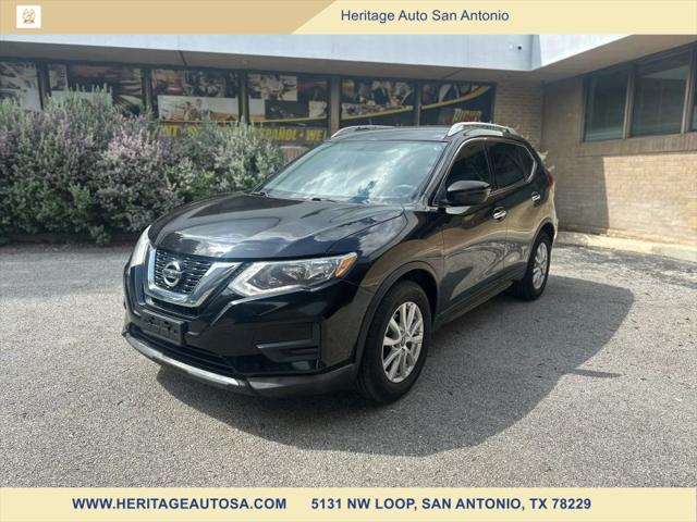 2017 Nissan Rogue SV for sale in San Antonio, TX