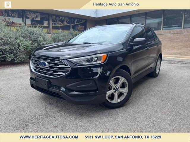 2021 Ford Edge SE for sale in San Antonio, TX