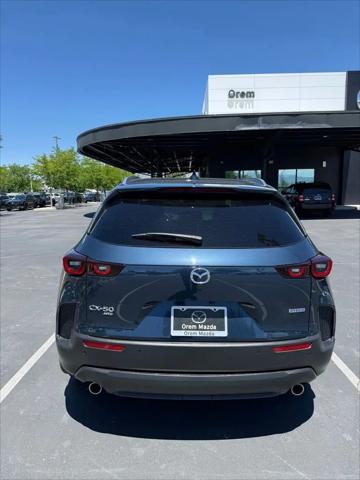 2026 Mazda CX-50 Hybrid Preferred