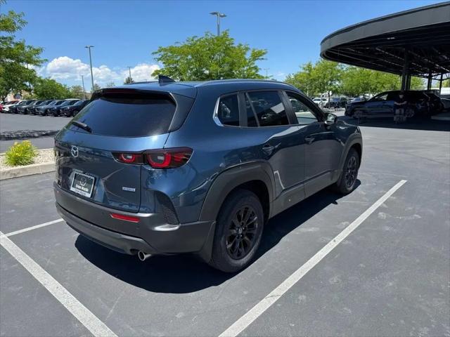 2026 Mazda CX-50 Hybrid Preferred