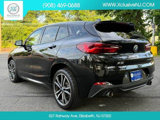 2022 BMW X2 xDrive28i