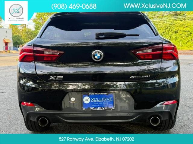 2022 BMW X2 xDrive28i