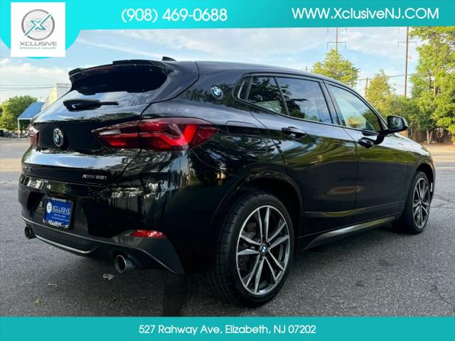 2022 BMW X2 xDrive28i