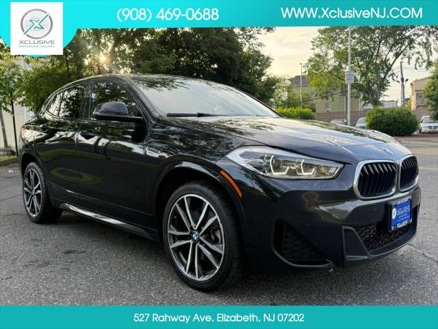 2022 BMW X2 xDrive28i