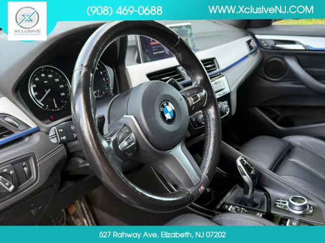 2022 BMW X2 xDrive28i