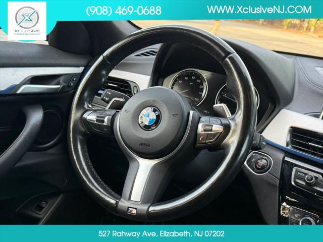 2022 BMW X2 xDrive28i