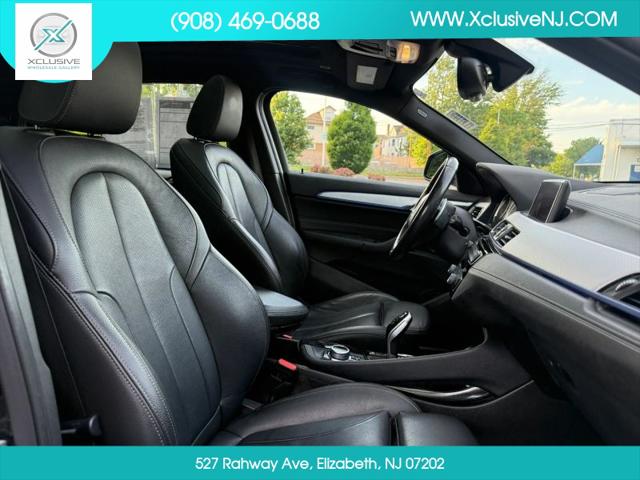 2022 BMW X2 xDrive28i