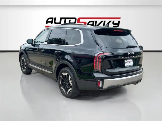 2025 Kia Telluride EX