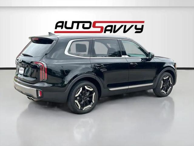2025 Kia Telluride EX