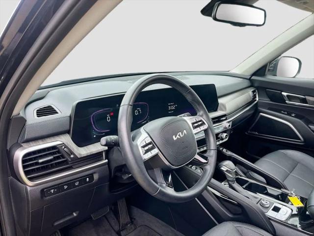 2025 Kia Telluride EX