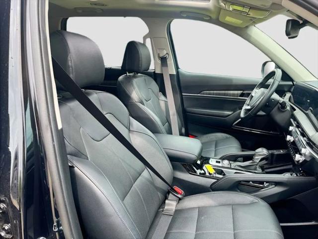 2025 Kia Telluride EX