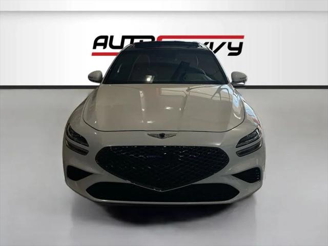 2026 Genesis G70 3.3T RWD Sport Prestige