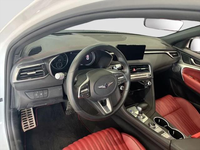 2026 Genesis G70 3.3T RWD Sport Prestige