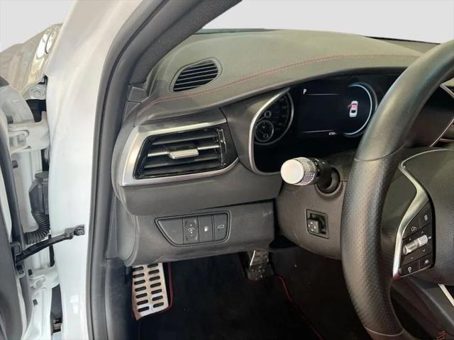 2026 Genesis G70 3.3T RWD Sport Prestige