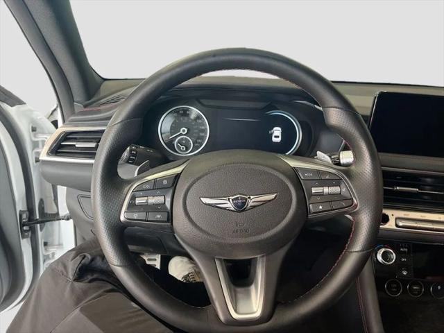 2026 Genesis G70 3.3T RWD Sport Prestige
