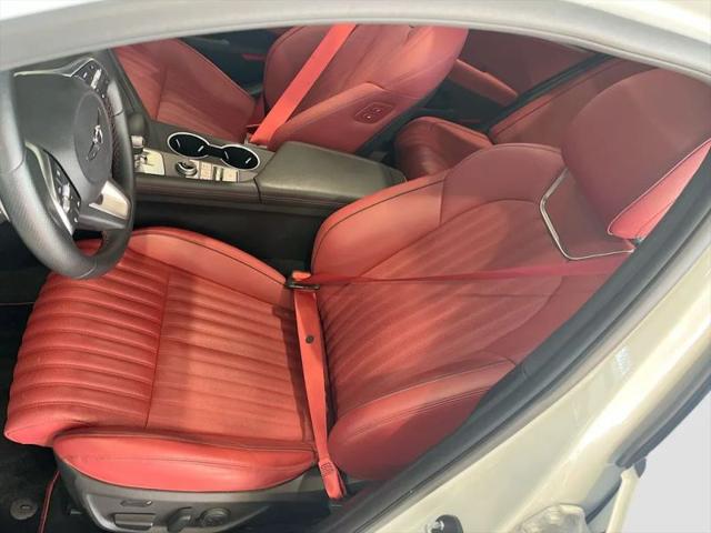 2026 Genesis G70 3.3T RWD Sport Prestige