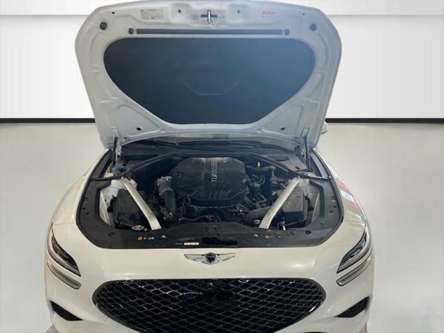 2026 Genesis G70 3.3T RWD Sport Prestige