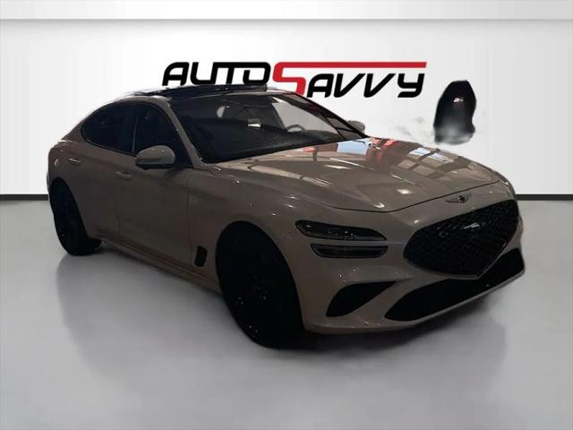 2026 Genesis G70 3.3T RWD Sport Prestige for sale in Duncanville, TX