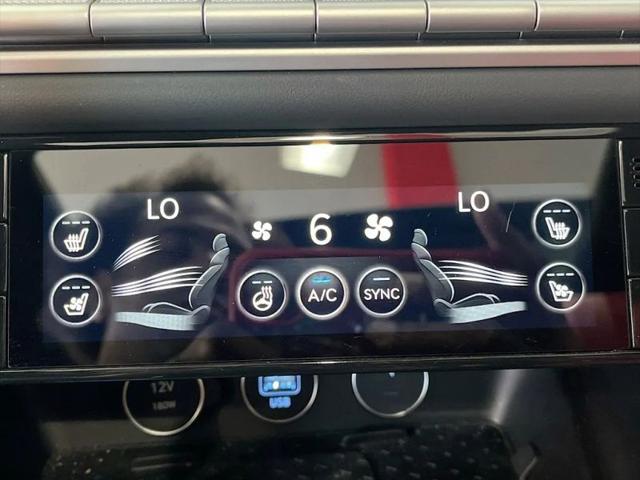 2026 Genesis G70 3.3T RWD Sport Prestige