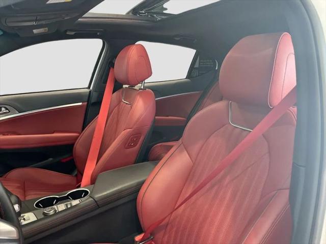 2026 Genesis G70 3.3T RWD Sport Prestige
