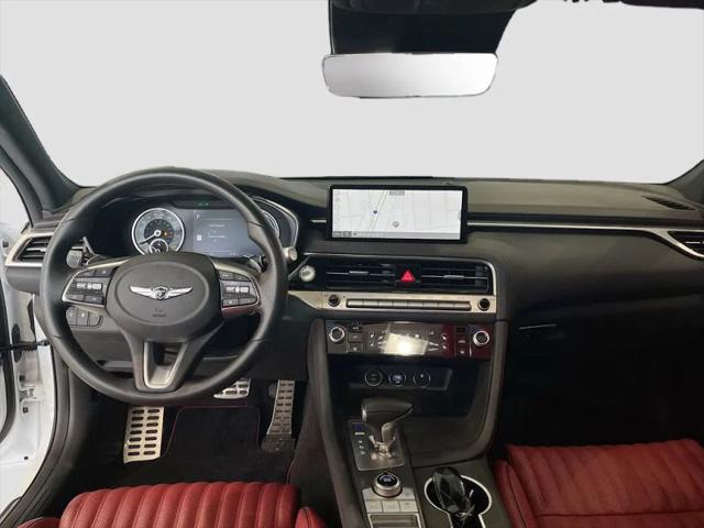 2026 Genesis G70 3.3T RWD Sport Prestige