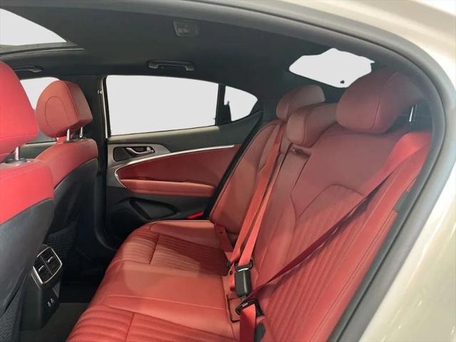 2026 Genesis G70 3.3T RWD Sport Prestige