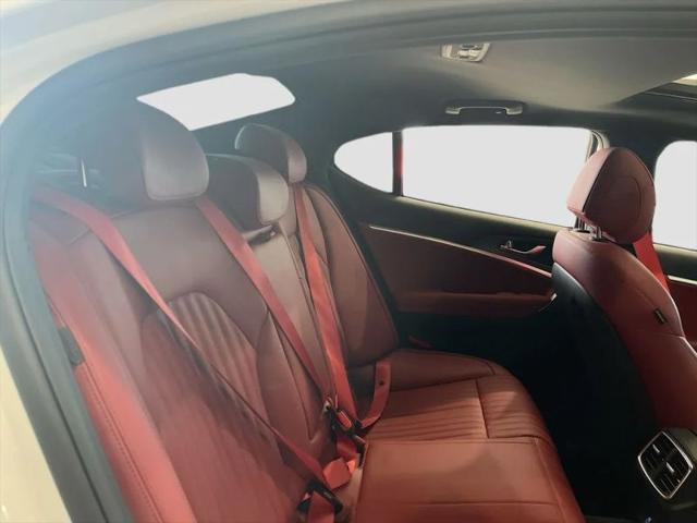 2026 Genesis G70 3.3T RWD Sport Prestige