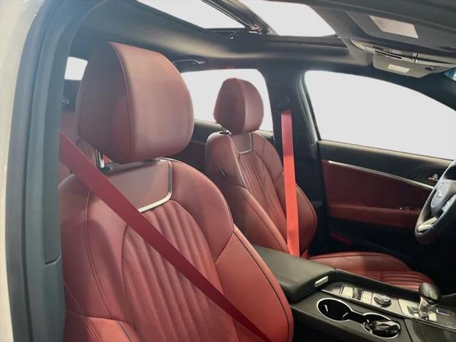 2026 Genesis G70 3.3T RWD Sport Prestige