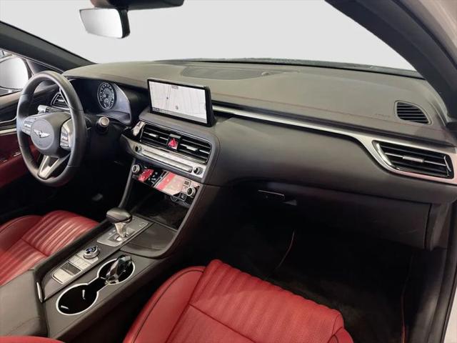 2026 Genesis G70 3.3T RWD Sport Prestige
