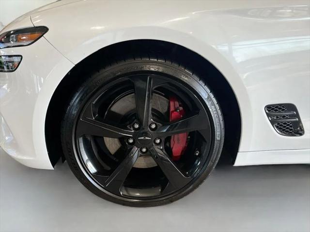 2026 Genesis G70 3.3T RWD Sport Prestige