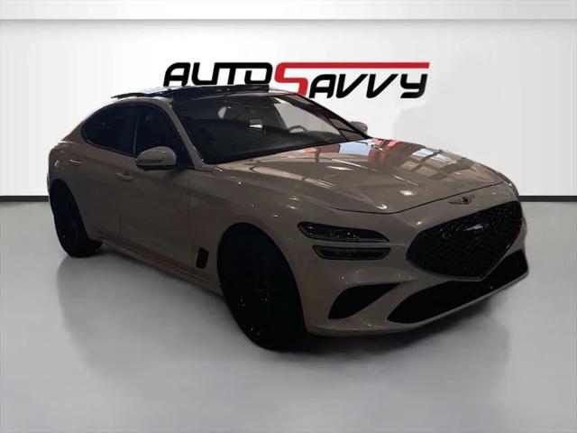 2026 Genesis G70 3.3T RWD Sport Prestige for sale in Duncanville, TX