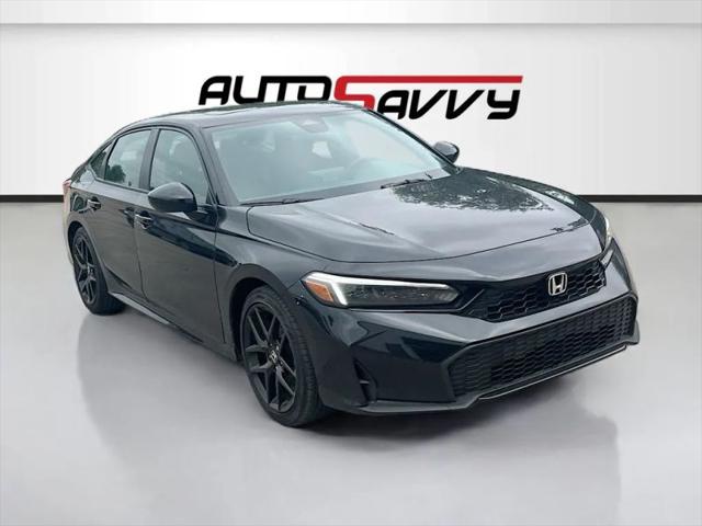 2026 Honda Civic Sport Touring for sale in Duncanville, TX