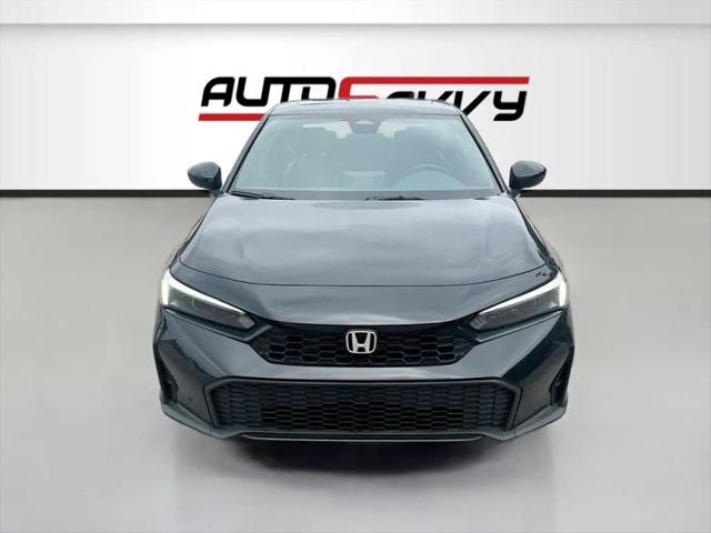 2026 Honda Civic Sport Touring
