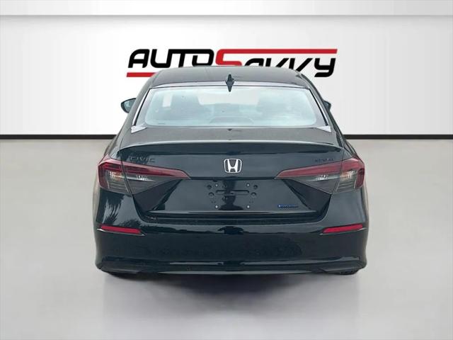 2026 Honda Civic Sport Touring