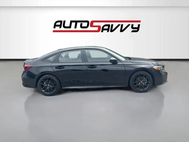 2026 Honda Civic Sport Touring