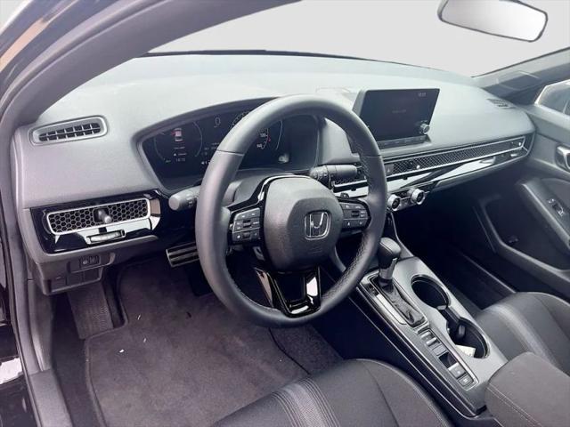 2026 Honda Civic Sport Touring