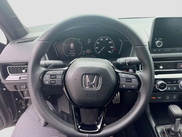 2026 Honda Civic Sport Touring