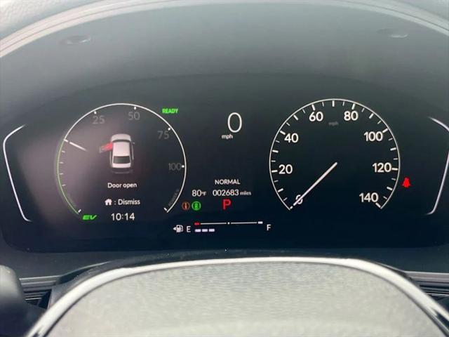 2026 Honda Civic Sport Touring
