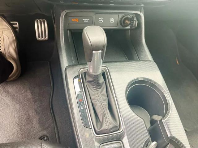 2026 Honda Civic Sport Touring