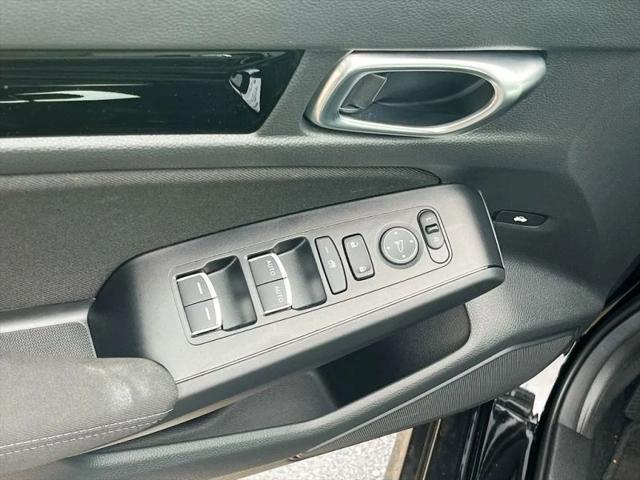 2026 Honda Civic Sport Touring