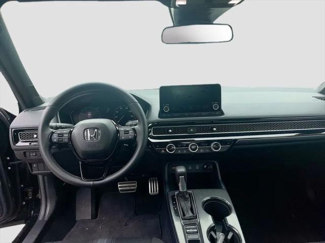 2026 Honda Civic Sport Touring
