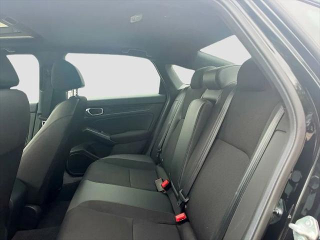 2026 Honda Civic Sport Touring