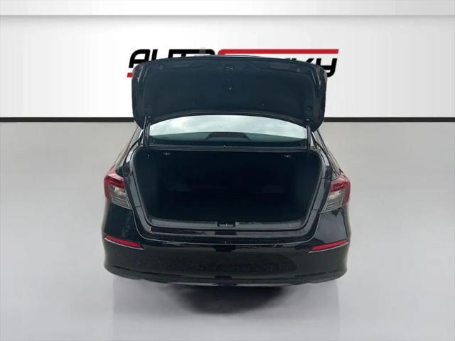 2026 Honda Civic Sport Touring