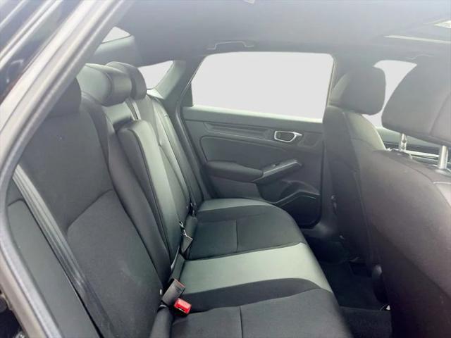 2026 Honda Civic Sport Touring