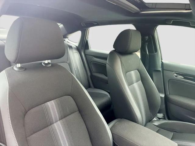 2026 Honda Civic Sport Touring