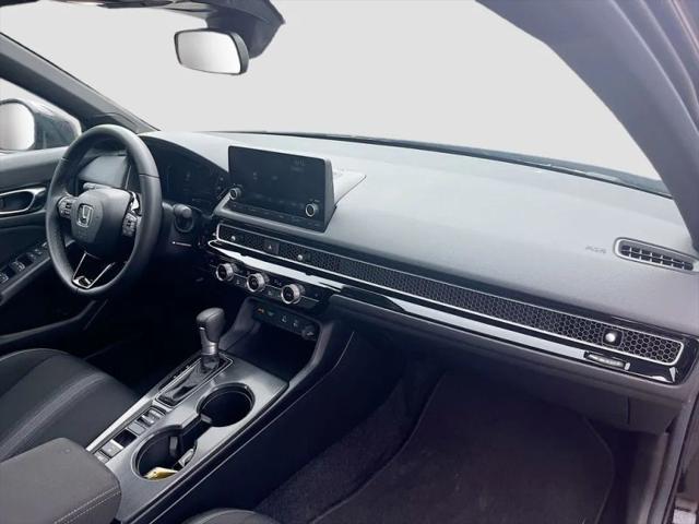 2026 Honda Civic Sport Touring